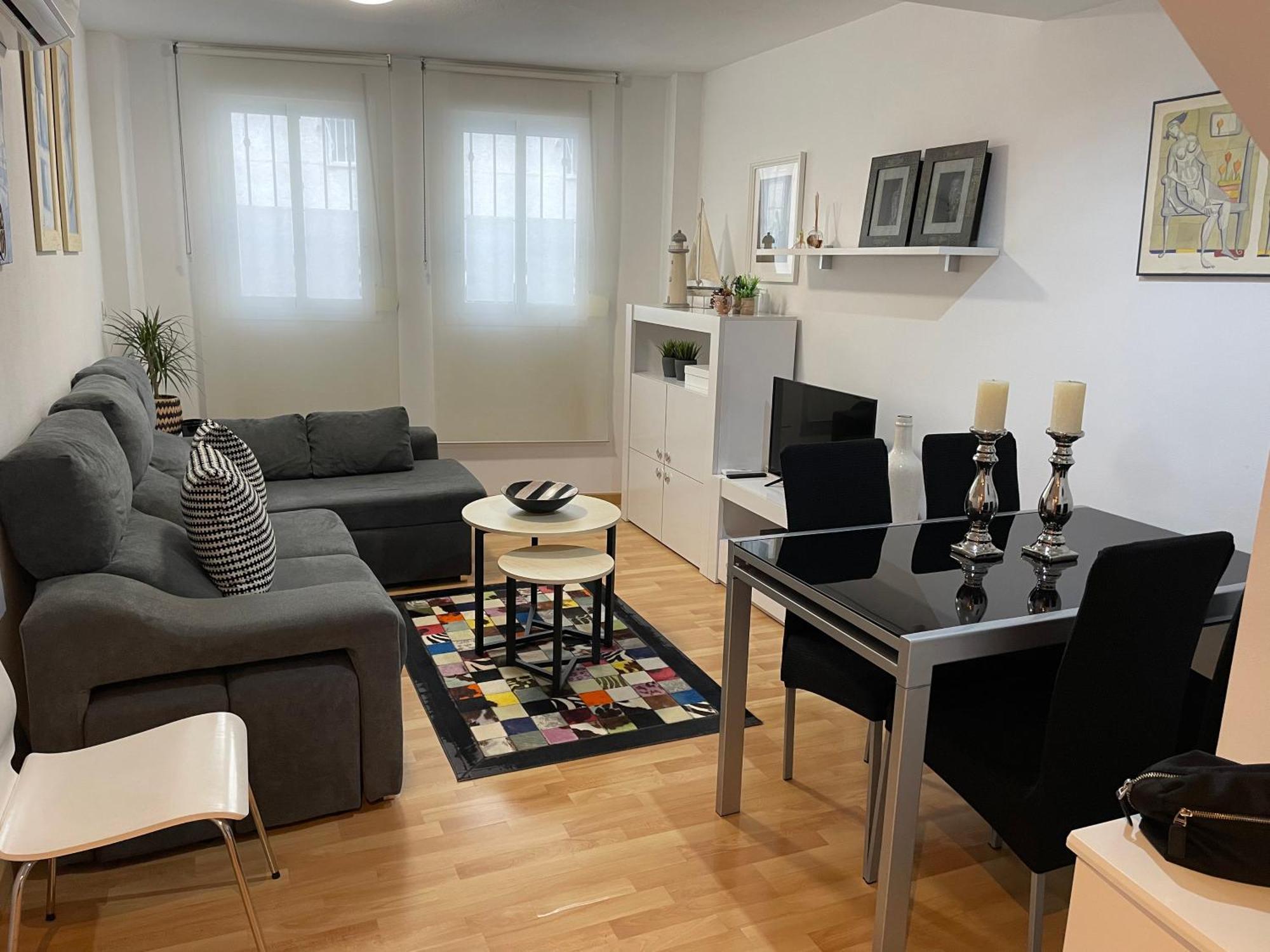 Duplex Altea Pueblo 아파트 외부 사진