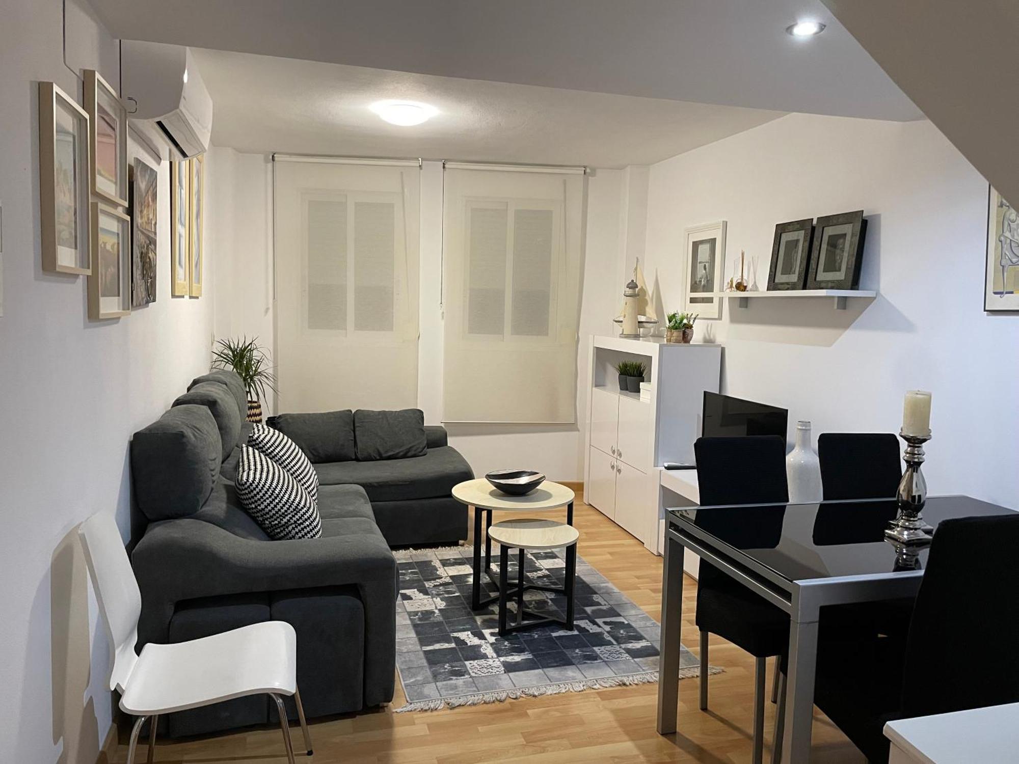 Duplex Altea Pueblo 아파트 외부 사진