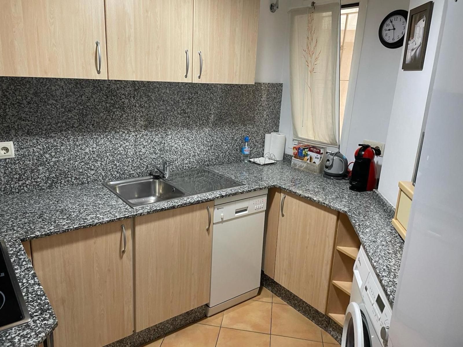 Duplex Altea Pueblo 아파트 외부 사진
