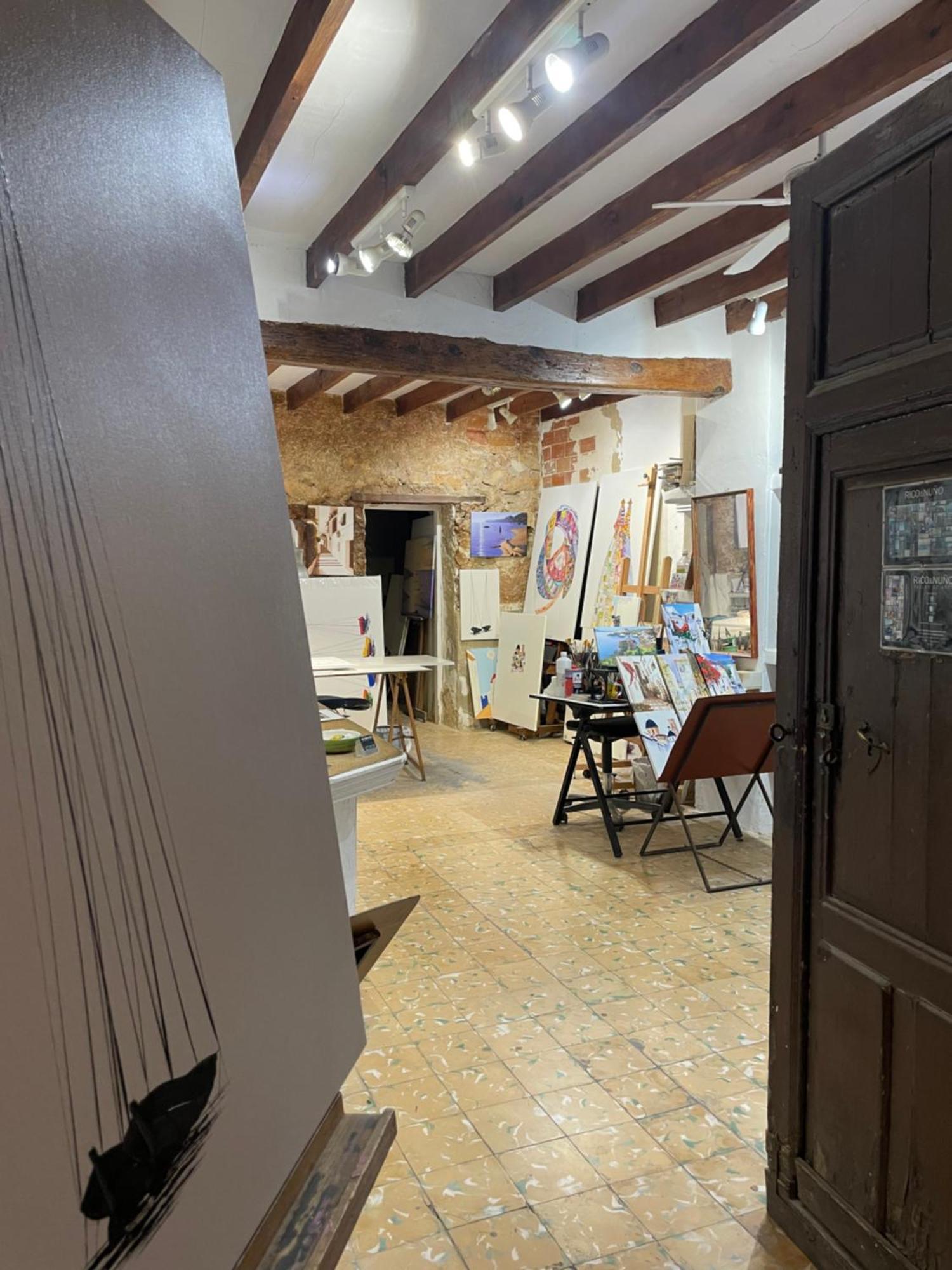 Duplex Altea Pueblo 아파트 외부 사진